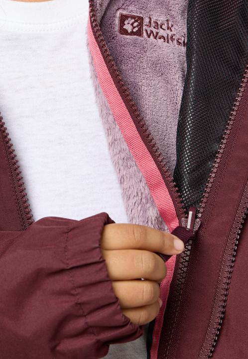 Image du produit Jack Wolfskin Cosy Bear 3In1 Parka G (140)
