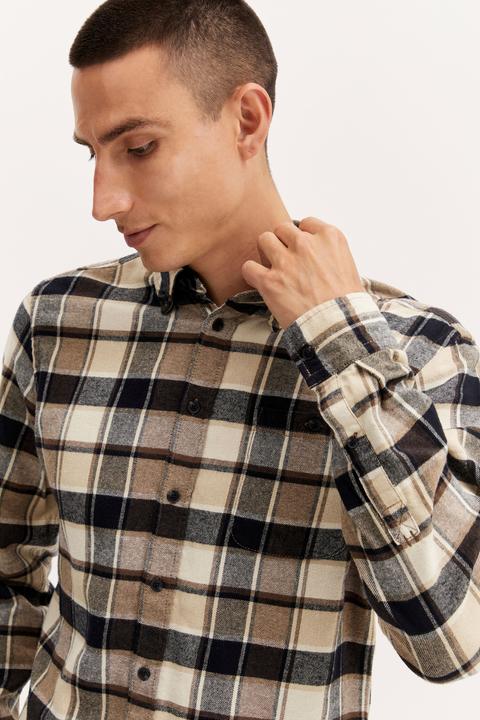 Produktbild Blend BHHemd LS - 20714889 (M)