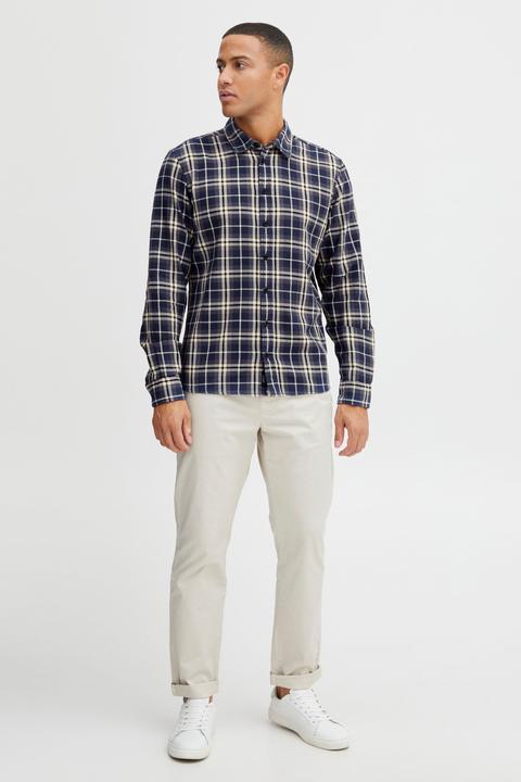 Produktbild Blend BHShirt LS - 20714890 (XXL)