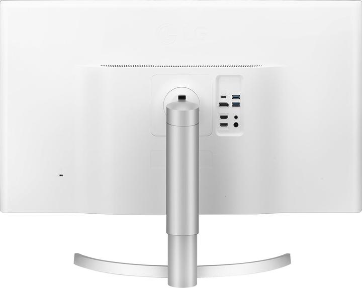 Actual product image LG 32UL750-W (3840 x 2160 Pixels, 31.50")