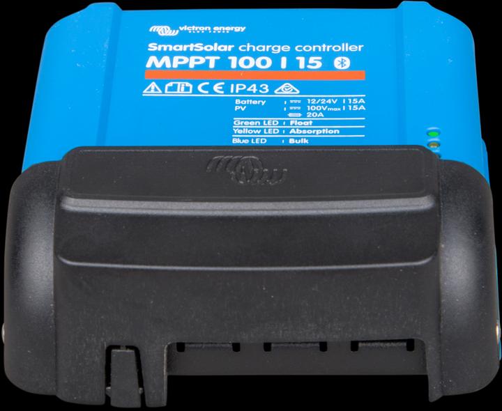 Image du produit Victron Energy MPPT WireBox-S - 100-15 (Fiche solaire)