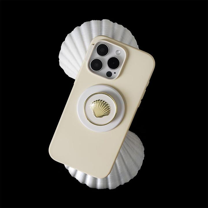 Immagine prodotto PopSockets Maniglia telefonica rotonda compatibile con MagSafe, anello di adattamento incluso nella consegna