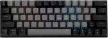 Actual product image White Shark Shark GK-002711 Wakizashi Grey-Black US Red Switches