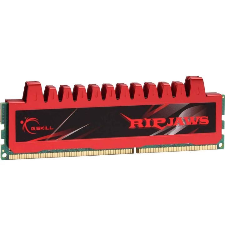 Image du produit G.Skill Ripjaws (1 x 4GB, 1333 MHz, RAM DDR3, DIMM)