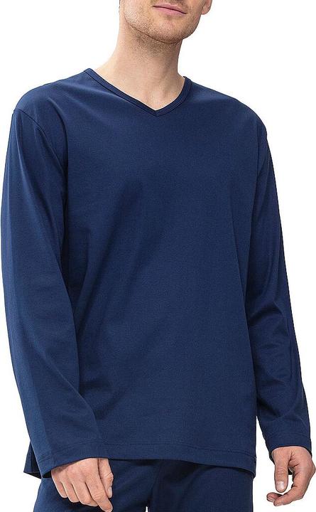 Produktbild Mey Basic Lounge Nightwear Mix & Match Shirt 1/1 Arm (54, XL)