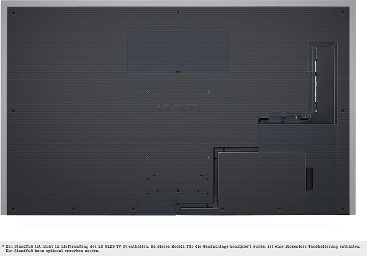 Image du produit LG OLED83G39LA.AEU (83", G3, OLED, 4K, 2023)