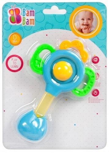 Bambam Ich bin eine Rasselblume