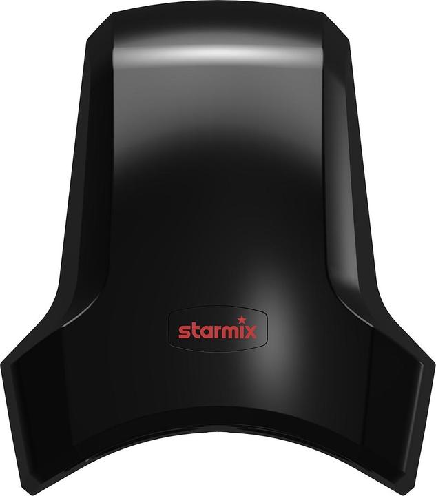 starmix T-C1 Händetrockner Highspeed berührungslos sw Nr. 019604