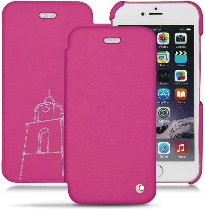 Actual product image Noreve Leather case horizontal (Apple iPhone 6s Plus)