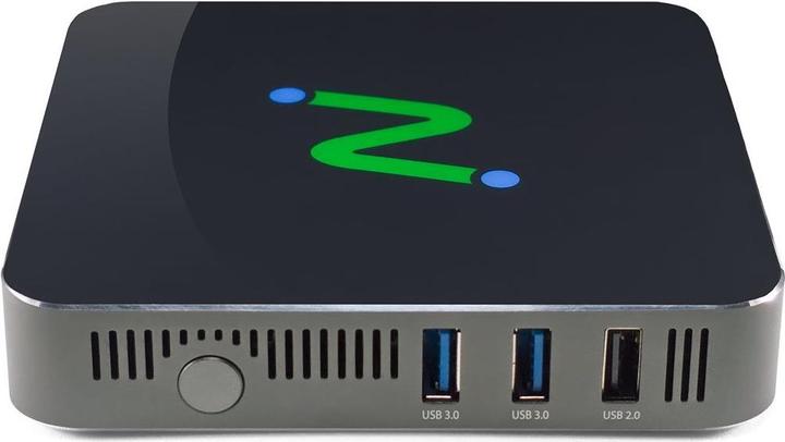 Produktbild nComputing EX500W Intel N5095 2GHz 64GB eMMC 8GB S (Intel Celeron N5095)