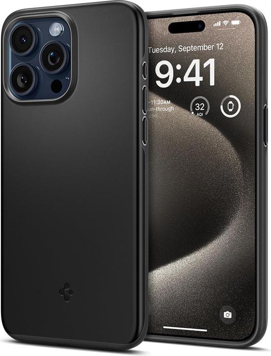 Produktbild Spigen Thin Fit (Apple iPhone 15 Pro Max)