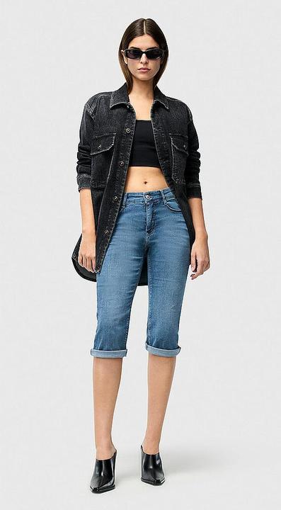 Actual product image MAC Jeans Caprijeans DREAM SUN (W27)