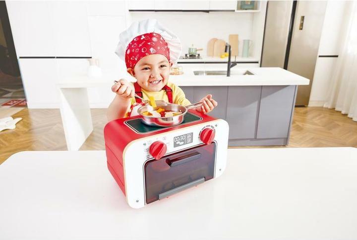 Actual product image Hape Colour Changing Oven