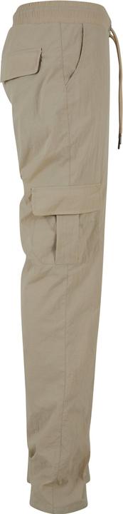 Actual product image Urban Classics Ladies Nylon Cargo Pants (S)