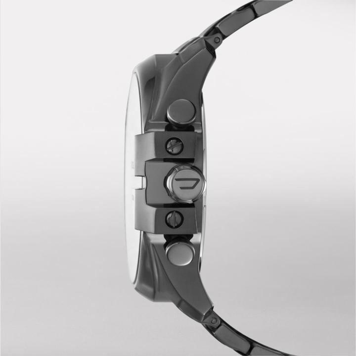 Actual product image Diesel Mega Chief (Analogue wristwatch, Chronograph, 51 mm)