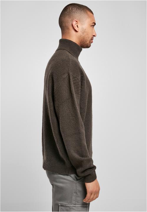Image du produit Urban Classics Sweat à col roulé surdimensionné (M)