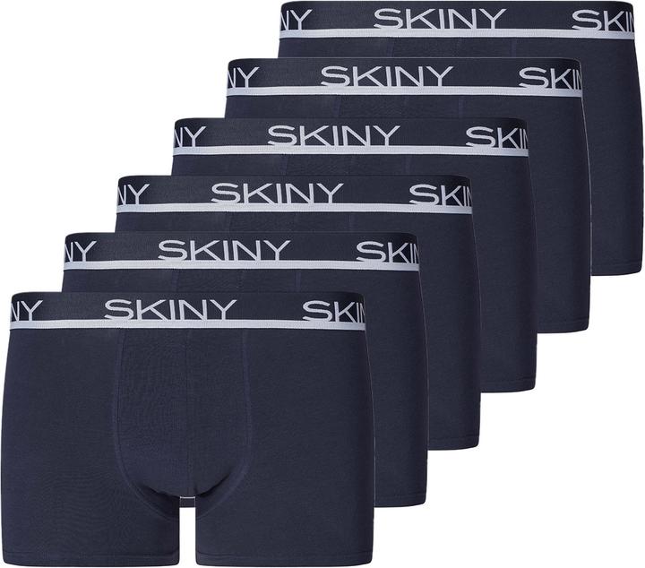 Actual product image Skiny 6 Pack Cotton Retro Short / Pant (XXL, pack of 6)