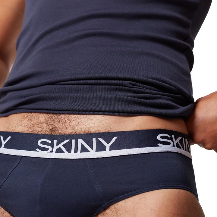Produktbild Skiny 6er Pack Cotton Slip / Unterhose (XL, 6er Pack)