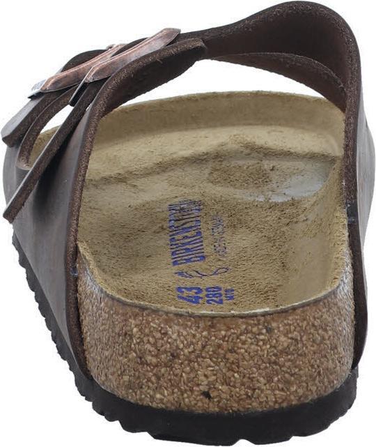 Produktbild Birkenstock Arizona Weichbettung Nubukleder geölt Normal (46)
