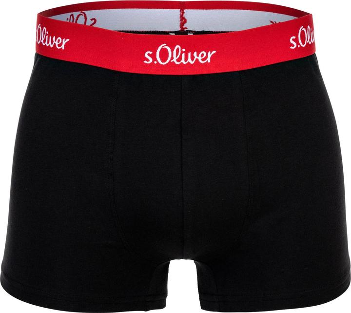 Image du produit S.Oliver Boxer 3 (Régulier ) (M, Lot de 3)