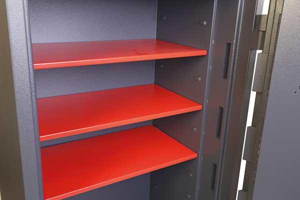 Actual product image Phoenix Safe HS1053K Neptune (90 l)