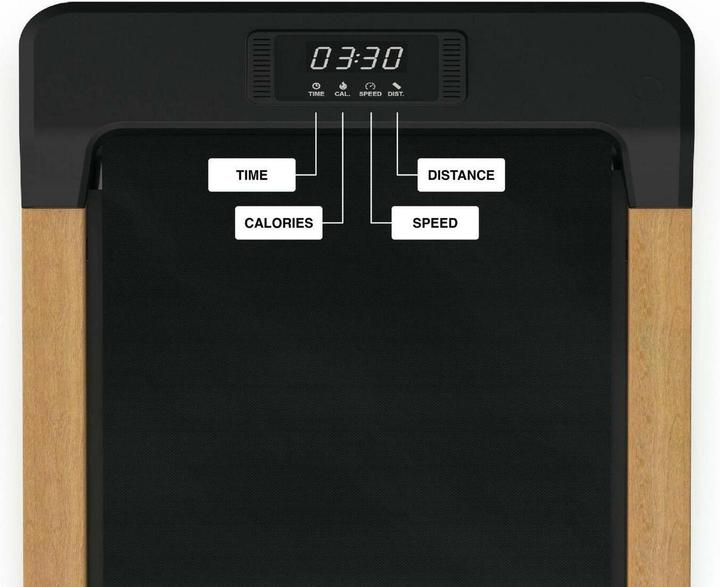 Image du produit Twheels Tapis de marche en chêne