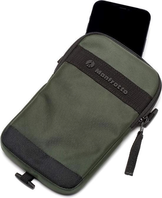 Immagine prodotto Manfrotto Marsupio Street Crossbody (Borsa a tracolla per fotocamera, 1 l)