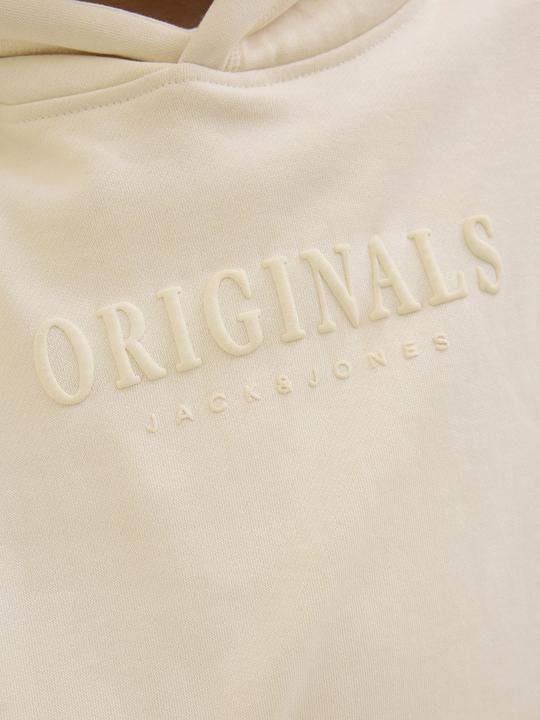 Actual product image Jack & Jones Gedruckt Kapuzenpullover Junior Kapuzenpullover (140)