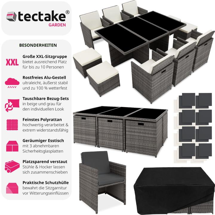 Image du produit tectake New York