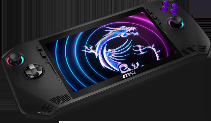 Produktbild MSI Claw A1M (Intel® Arc Graphics)