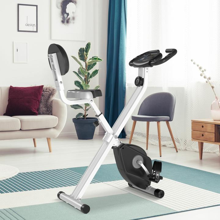 Produktbild Homcom Fahrradtrainer