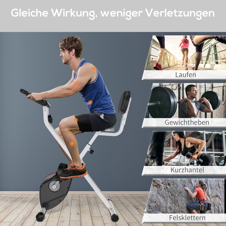 Produktbild Homcom Fahrradtrainer