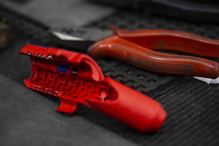 Immagine prodotto Knipex ErgoStrip (135 mm)
