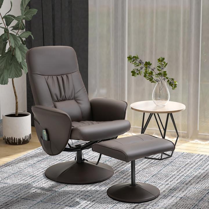 Image du produit Homcom Chaise de massage