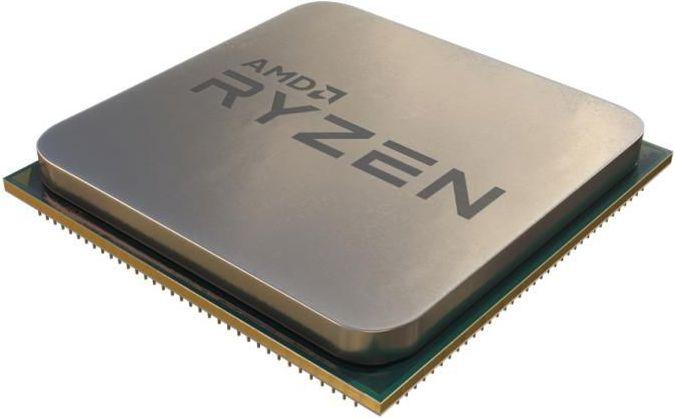 Actual product image AMD Ryzen 5 2600 (AM4, 3.40 GHz, 6 -Core)