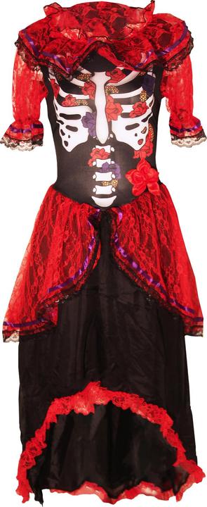 Image du produit Bristol Novelty - Déguisement DAY OF THE DEAD - Femme (M)