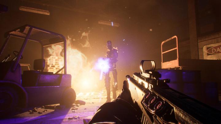 Produktbild Reef Entertainment Terminator: Resistance (Xbox One S, EN)