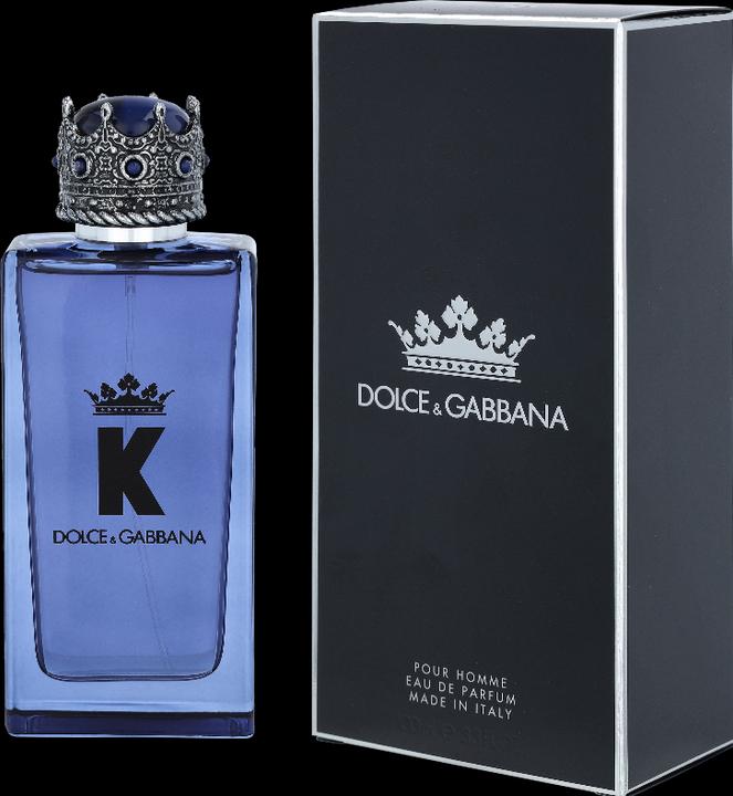 Produktbild Dolce & Gabbana K Eau De Parfum Spray 100 ml Dolce & Gabbana (Eau de Parfum, 100 ml)