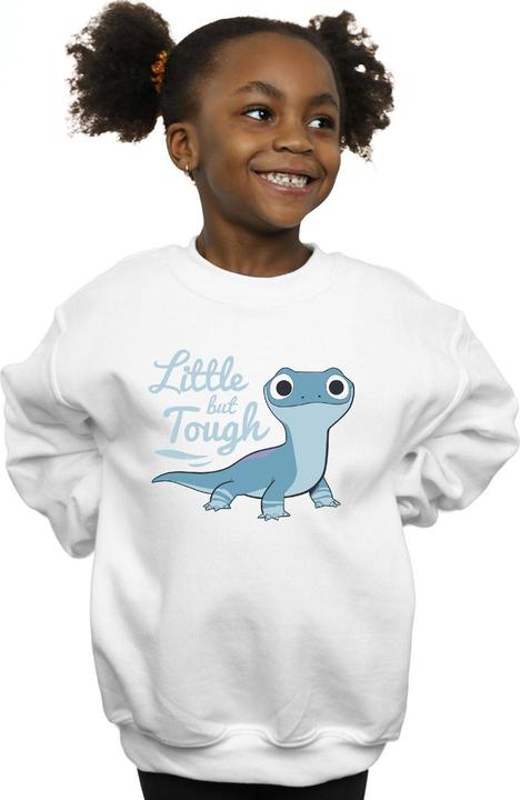 Produktbild Disney Frozen 2 Salamander Bruni Tough Sweatshirt Mädchen (140, 146)