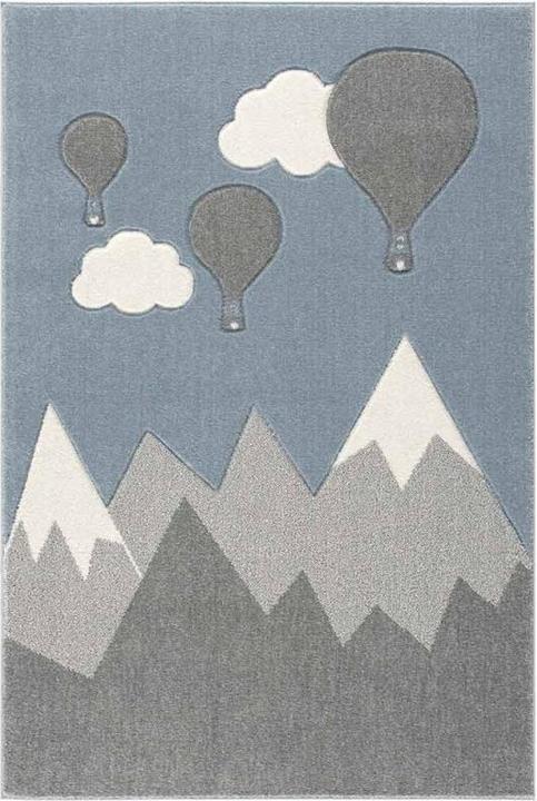 Immagine prodotto Scandic Living Tappeto, montagne (120 x 180 cm)