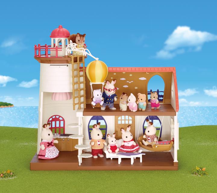 Produktbild Sylvanian Families Leuchtturm Himmelsstern