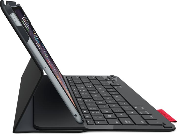 Actual product image Logitech Type+ (CH, iPad Air 2014 (2. Gen))