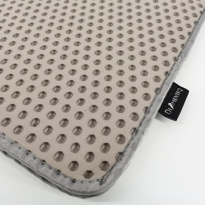 Actual product image Diamentiq Grey rectangle