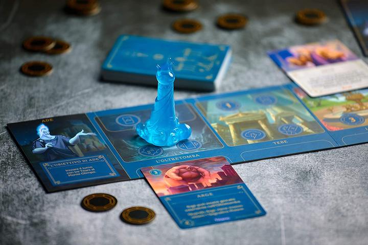 Actual product image Ravensburger Disney Villainous Wicked (Italian)