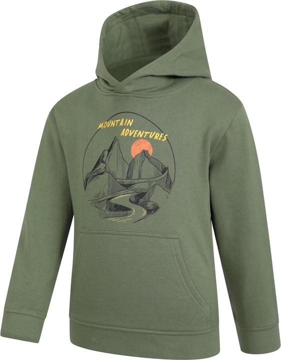 Produktbild Mountain Warehouse Mountain Adventures Kapuzenpullover (158)