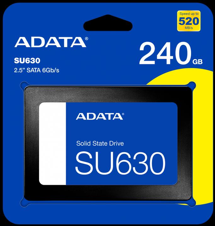 Produktbild Adata Ultimate SU630 (240 GB, 2.5")