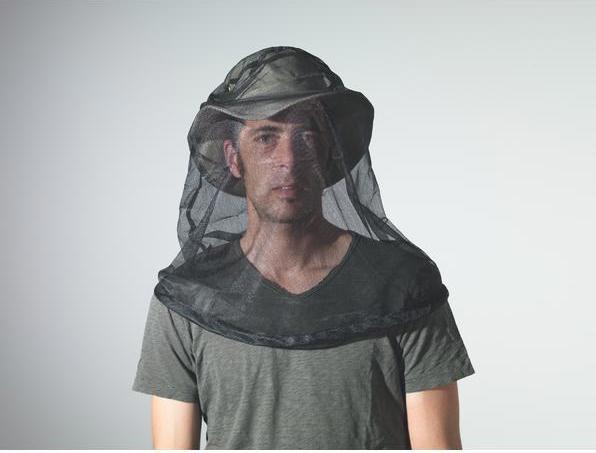 Actual product image Cocoon Mosquito net Head Net (42 x 48 cm)
