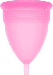 Image du produit Stercup Menstrual Cup Taille S Rose Couleur Fda Silicone (S)