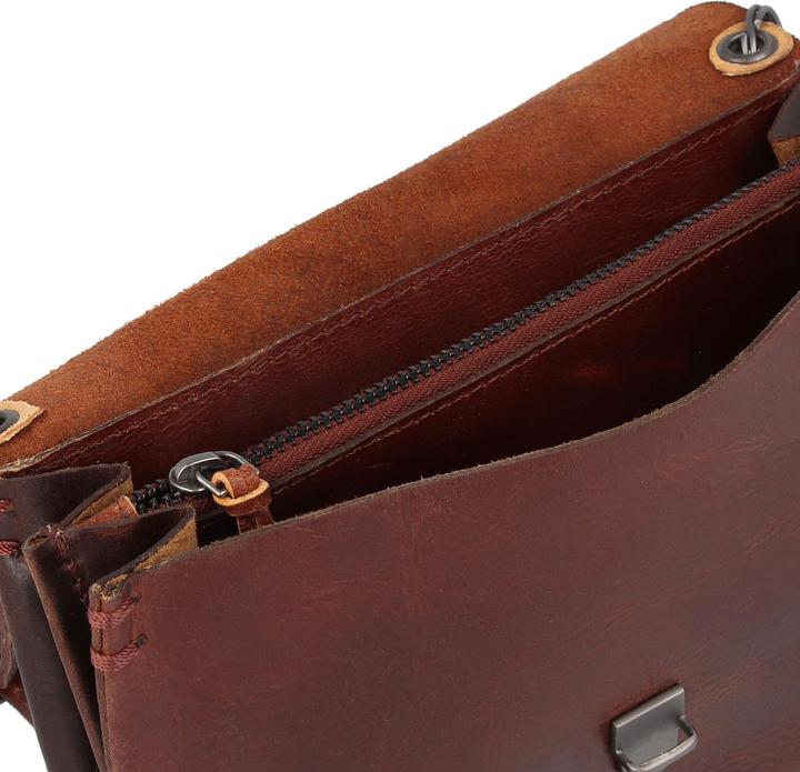 Image du produit Harolds Aberdeen sac à bandoulière en cuir 20 cm