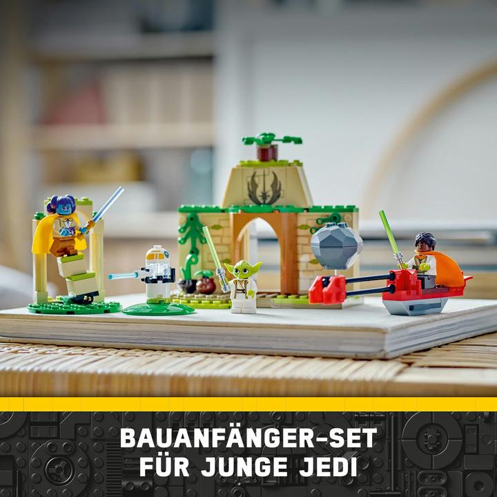 Produktbild LEGO Star Wars Tempel der Jedi auf Tenoo 75358 (75358, LEGO Star Wars)